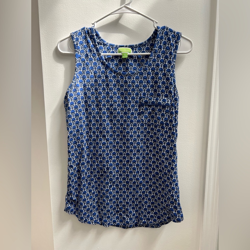 Vera Bradley women’s tank top size small